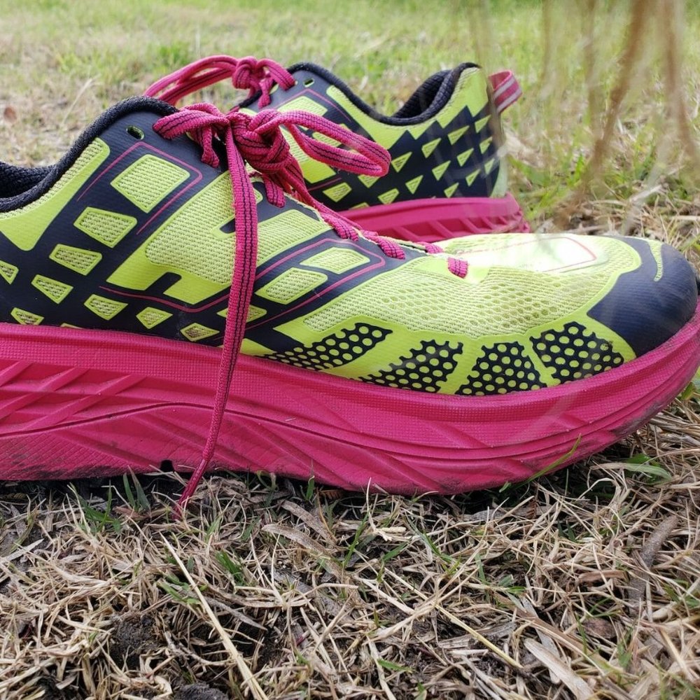 Hoka ONE ONE Speedgoat 2's